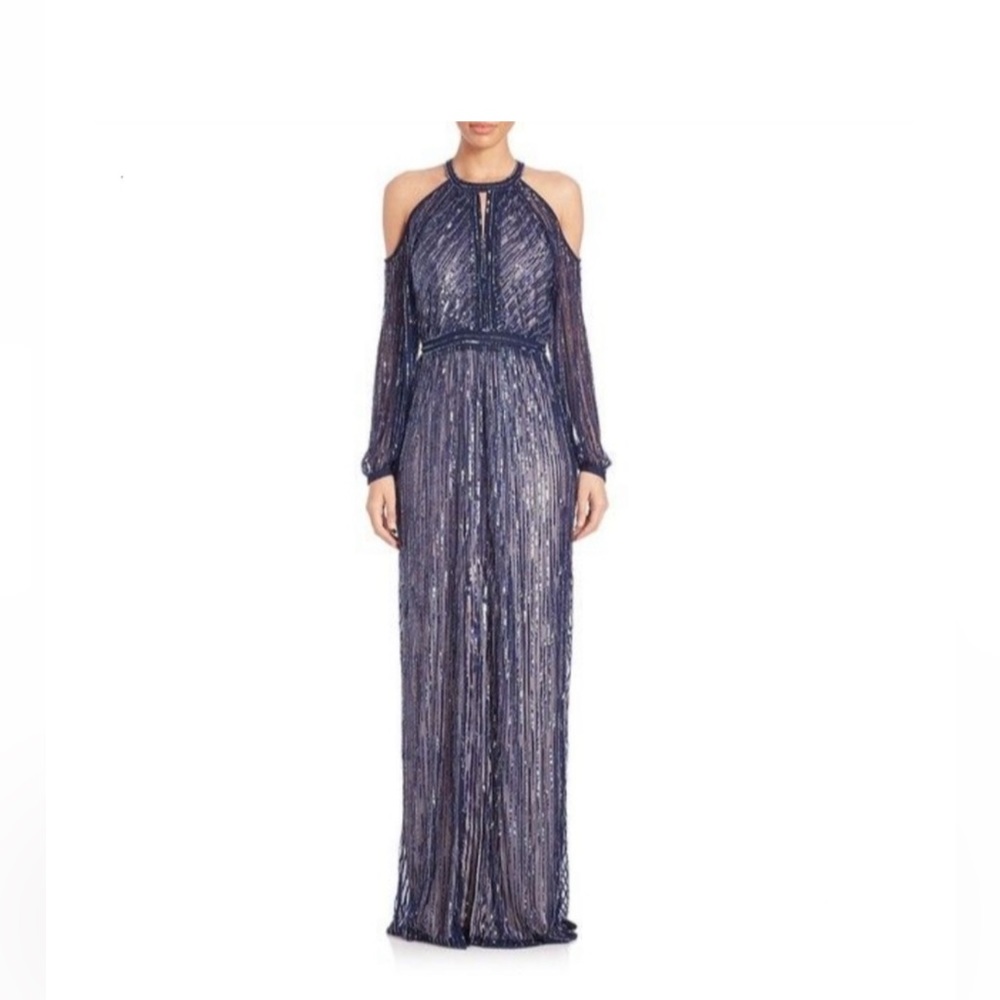 COPY - PARKER BLACK SEQUIN DRESS